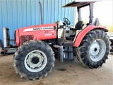 Massey Ferguson 5455 diesel tractor