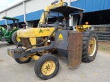 FORD 6610 DIESEL TRACTORW/BOOMOWER