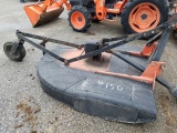 5' ROTARY BUSHHOG MOWER