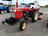 YANMAR YM1500 DIESEL TRACTOR