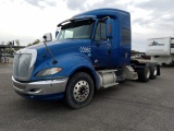 2011 International Prostar Premium tandem axle