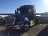 2011 International Prostar Premium tandem axle