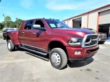 2017 Dodge Ram 3500 Mega Cab pickup