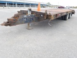 1984 Belshe pintle hitch