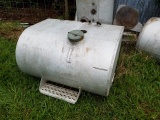 *absentee* round aluminum fuel tank