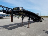 Big Tex Gooseneck 50’ car hauler trailer