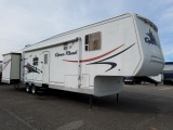2005 Open Road model 396RDDS-5, 5th wheel trave