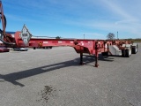 1995 CT-HW-678 ROLLOFF BOX TRAILER 48'