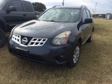 2014 NISSAN ROGUE