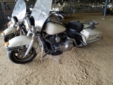 2007 HARLEY DAVIDSON POLICE MOTORCYCLE 6SPEED