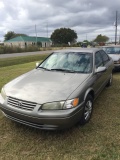 1999 TOYOTA CAMRY GRAY