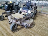 GRASSHOPPER 930D DIESEL LAWNMOWER