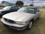 1997 BUICK LESABRE GOLD