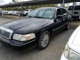 2011 MERCURY GRAND MARQUIS LS