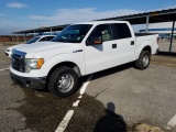 2010 FORD F150