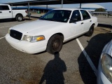 2008 FORD CROWN VIC