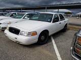 2008 FORD CROWN VIC