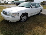 2011 MERCURY GRAND MARQUIS LS