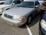 2008 MERCURY MARQUIS