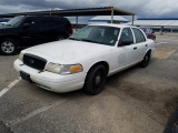 2007 FORD CROWN VIC