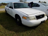 2007 FORD CROWN VIC