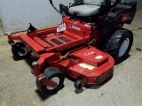 2011 BUSHHOG PZ 3061 KHOLER ENGINE