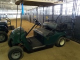 EZGO CART WITH BED GREEN