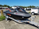 2013 Seadoo model GTX260LI personal watercraft
