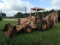 Loader, Backhoe Ford