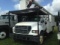 2002 FORD F 750 SINGLE AXLE BUCKET TRUCK