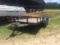 Texas Bragg 14ft Trailer