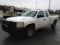 2009 CHEVY SILVERADO