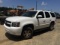2008 CHEVY TAHOE