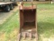 30 IN EXCAVATOR BUCKET