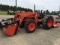 2000 Kubota 9540 diesel tractor