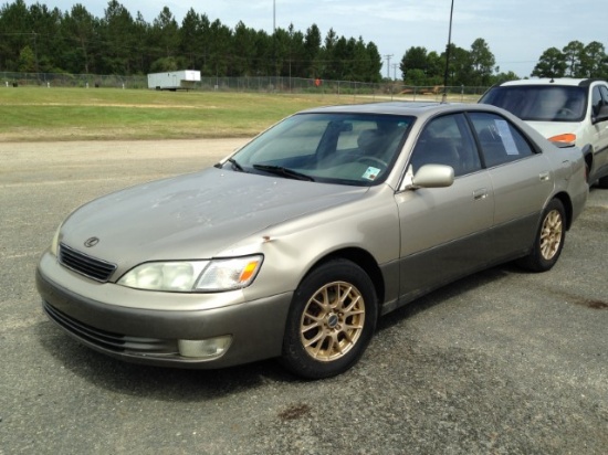 1999 LEXUS ES