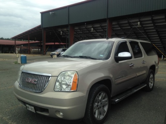 2007 GMC YUKON