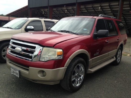 2007 FORD EXPEDITION