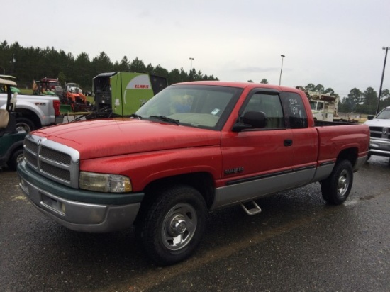 1999 DODGE RAM