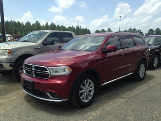 2104 DODGE DURANGO