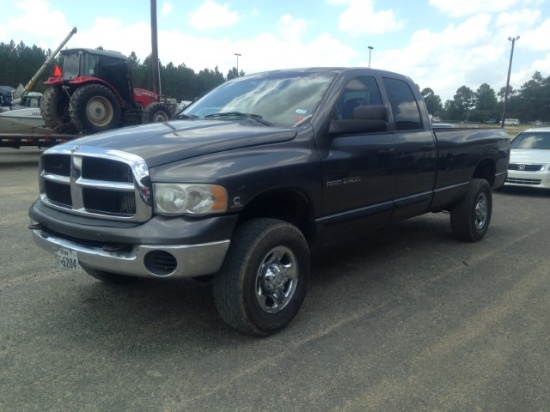 2004 Dodge Ram 2500