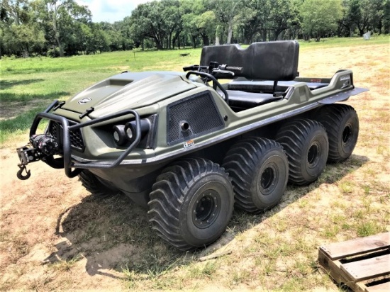 2019 Argo Auro SX800 ATV