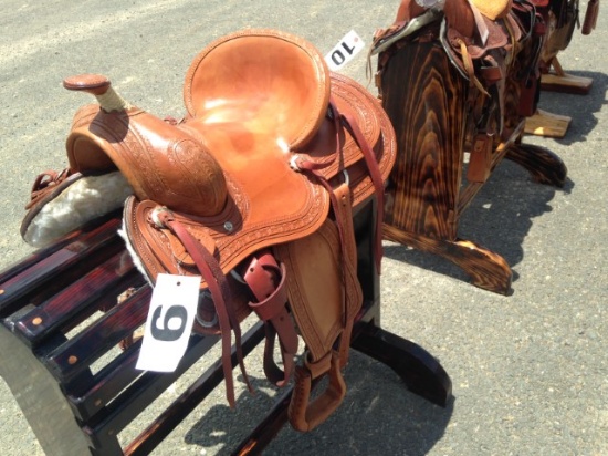 Saddle King Youth Saddle