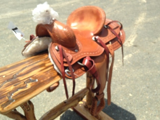 Youth Saddle