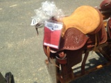 Kids Saddle