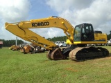 2008 Kobelco SK260LC excavator