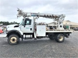 2012 International 7400 SFA Workstar single axle