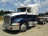 2009 Peterbuilt Tandem axle Truck