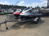 YAMAHA FX CRUISER WAVE RUNNER