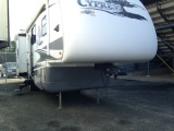 2008 NEWMAR DIAMOND PACK FIFTH-WHEEL
